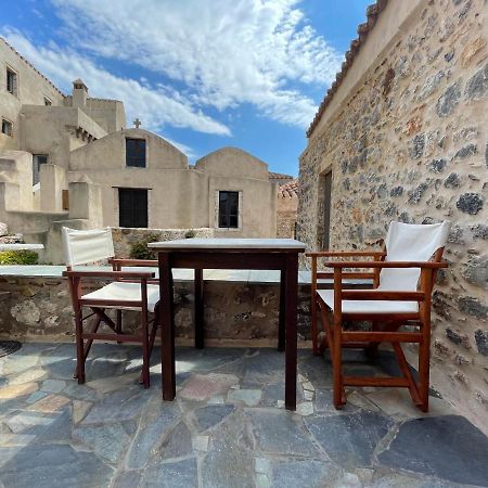 Vecchia Casa Villa Monemvasia Luaran gambar