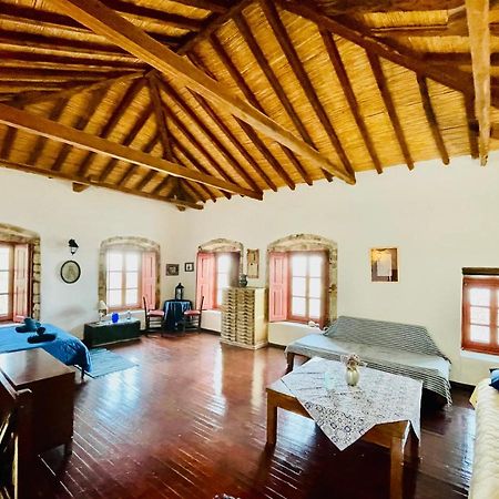 Vecchia Casa Villa Monemvasia Luaran gambar