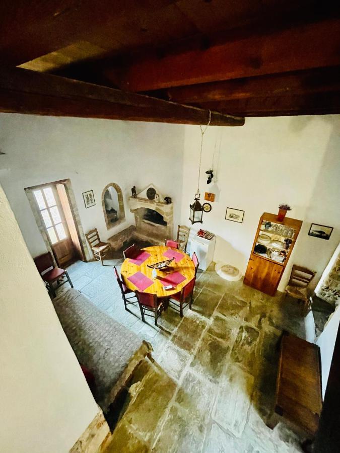 Vecchia Casa Villa Monemvasia Luaran gambar