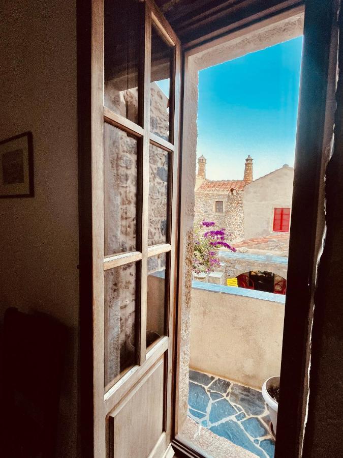 Vecchia Casa Villa Monemvasia Luaran gambar