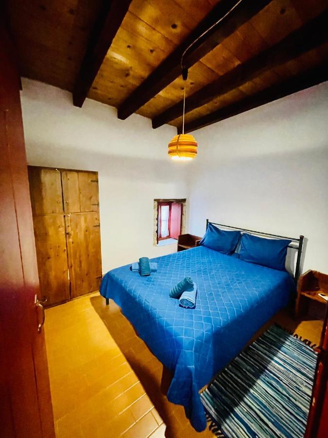 Vecchia Casa Villa Monemvasia Luaran gambar