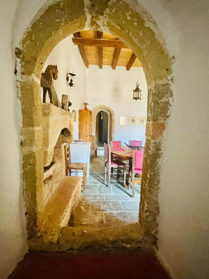 Vecchia Casa Villa Monemvasia Luaran gambar