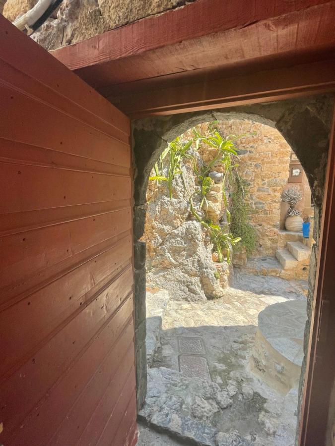 Vecchia Casa Villa Monemvasia Luaran gambar