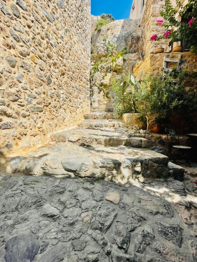 Vecchia Casa Villa Monemvasia Luaran gambar