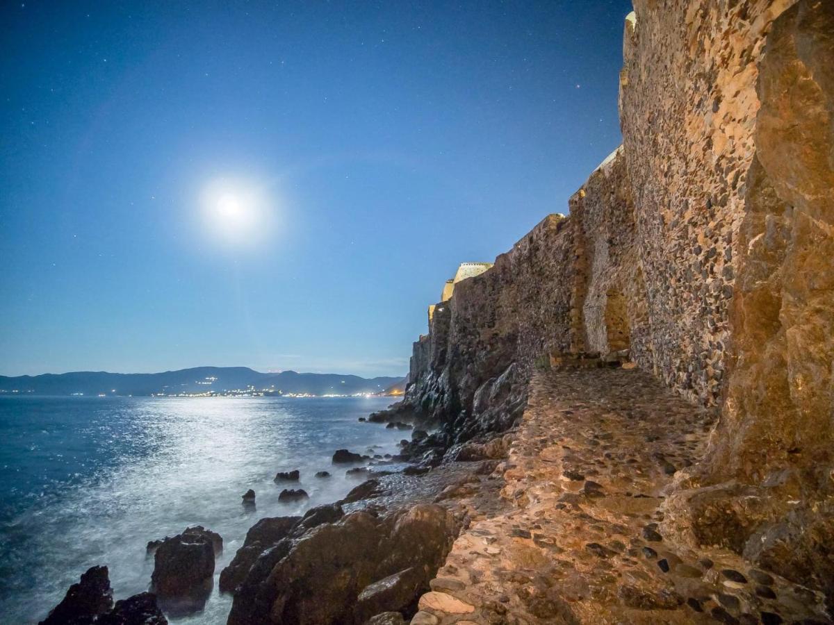 Vecchia Casa Villa Monemvasia Luaran gambar
