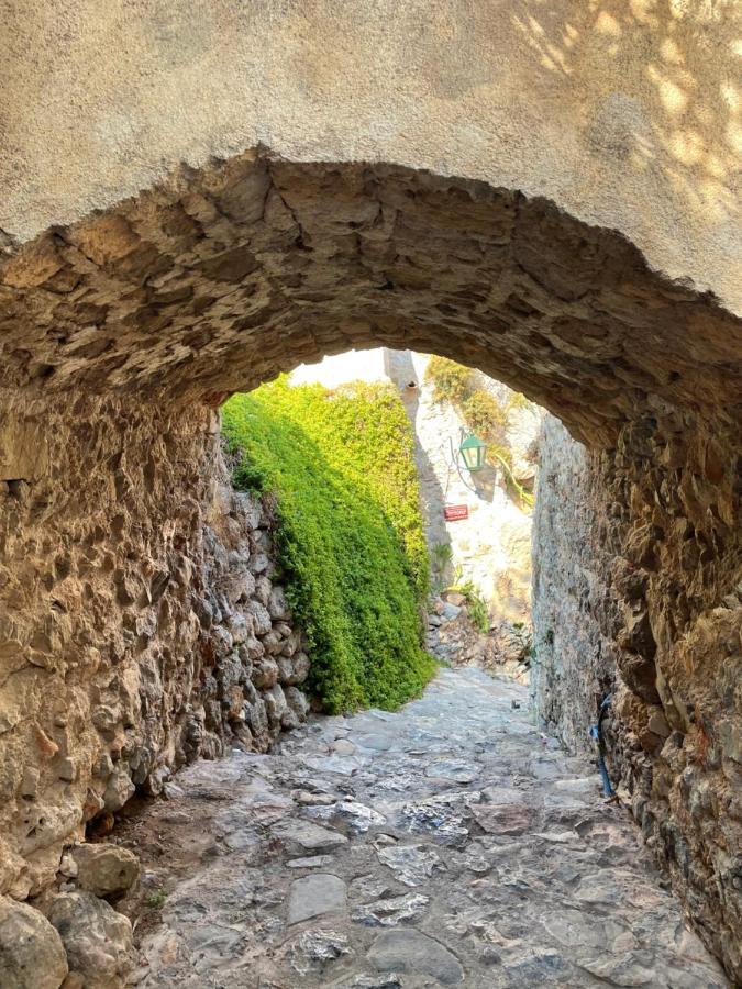 Vecchia Casa Villa Monemvasia Luaran gambar