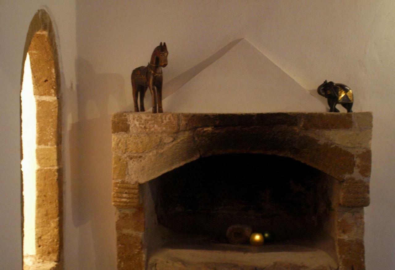 Vecchia Casa Villa Monemvasia Luaran gambar