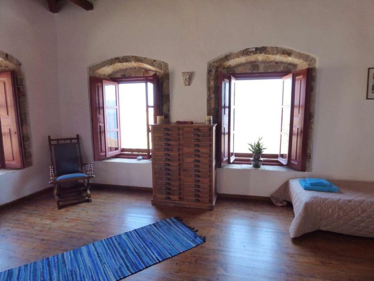 Vecchia Casa Villa Monemvasia Luaran gambar