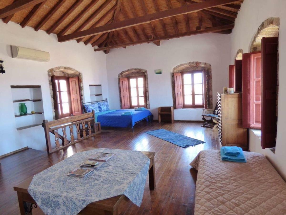 Vecchia Casa Villa Monemvasia Luaran gambar