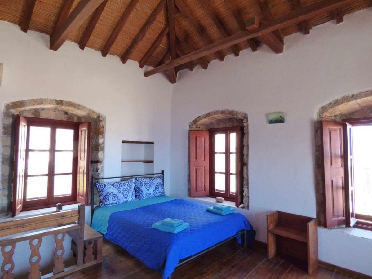 Vecchia Casa Villa Monemvasia Luaran gambar