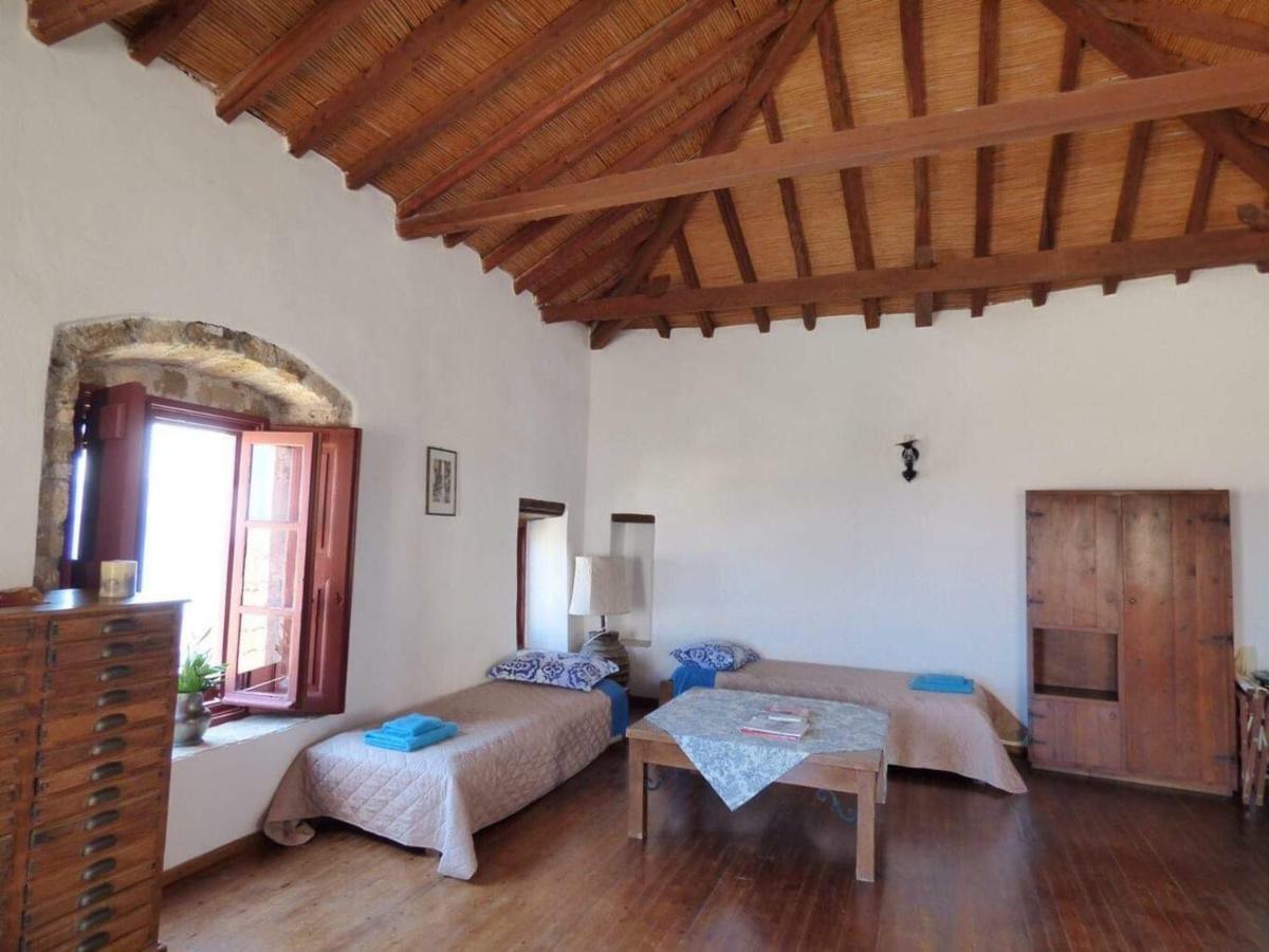Vecchia Casa Villa Monemvasia Luaran gambar